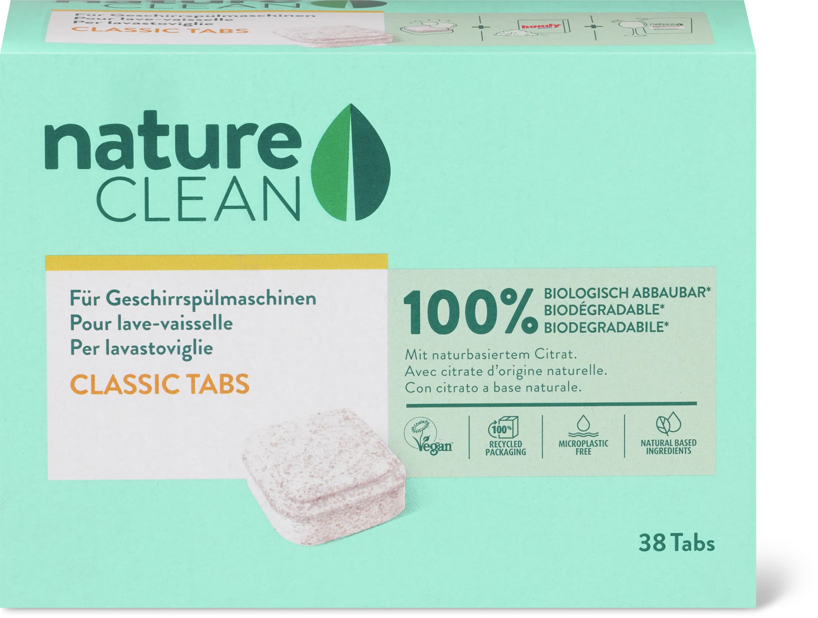Classic-Tabs